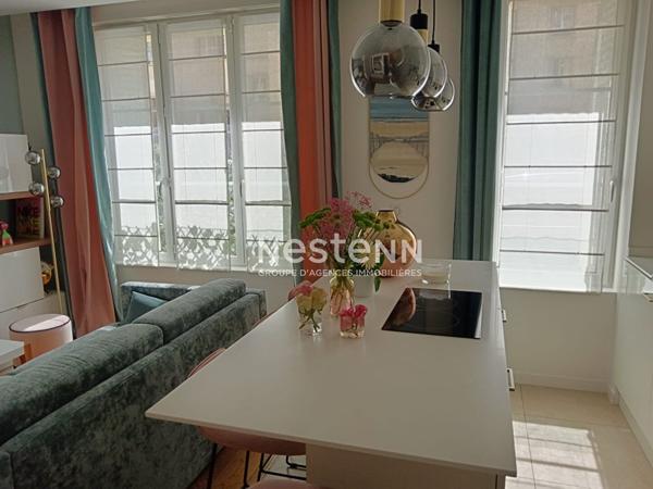 Appartement - Paris 17 - Studio- 35 m2 - DPE C- Quartier Plaine de Monceaux -