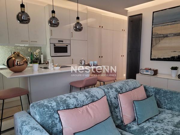 Appartement - Paris 17 - Studio- 35 m2 - DPE C- Quartier Plaine de Monceaux -