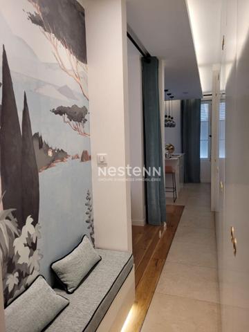 Appartement - Paris 17 - Studio- 35 m2 - DPE C- Quartier Plaine de Monceaux -