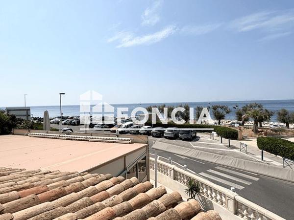 Location Studio 28.2 m² - 3 AVENUE ADOLPHE FOUQUE Sausset-les-pins 13960