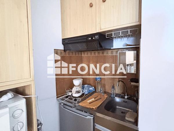 Location Studio 28.2 m² - 3 AVENUE ADOLPHE FOUQUE Sausset-les-pins 13960