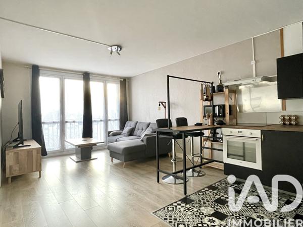 Appartement à vendre 3 pièces 52 m² Olivet