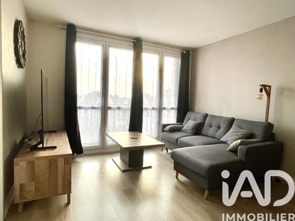 Appartement à vendre 3 pièces 52 m² Olivet