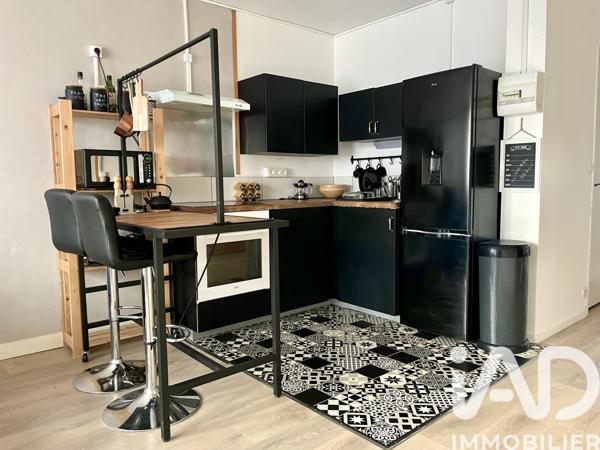 Appartement à vendre 3 pièces 52 m² Olivet