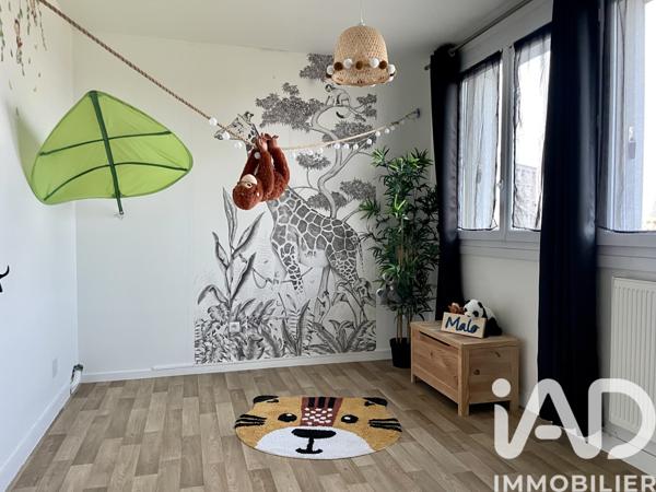 Appartement à vendre 3 pièces 52 m² Olivet