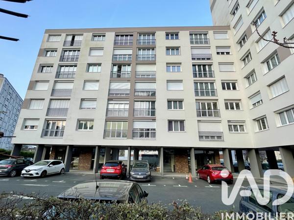 Appartement à vendre 3 pièces 52 m² Olivet