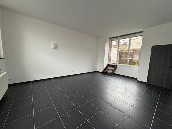 A LOUER : T3 à LILLE • Rue Manuel - GAMBETTA • 1 149 € CC • Réf. 6022