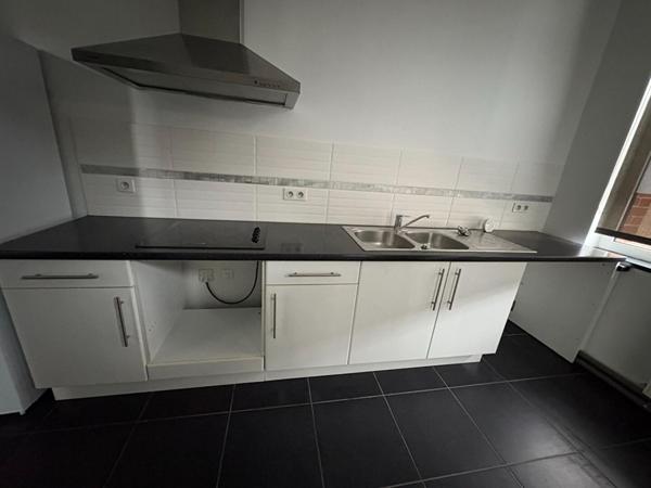 A LOUER : T3 à LILLE • Rue Manuel - GAMBETTA • 1 149 € CC • Réf. 6022
