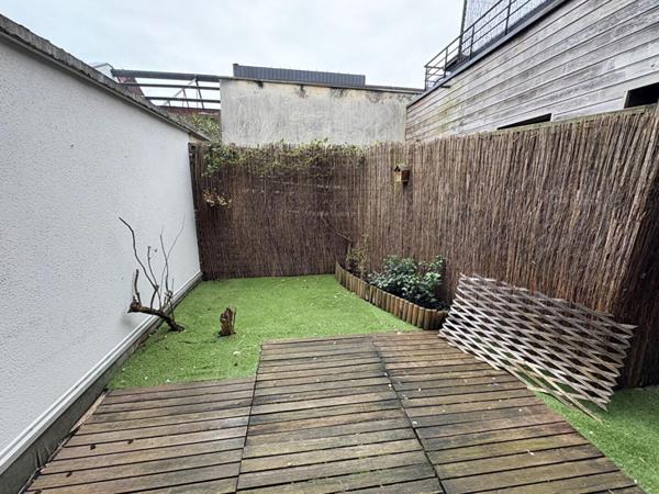 A LOUER : T3 à LILLE • Rue Manuel - GAMBETTA • 1 149 € CC • Réf. 6022