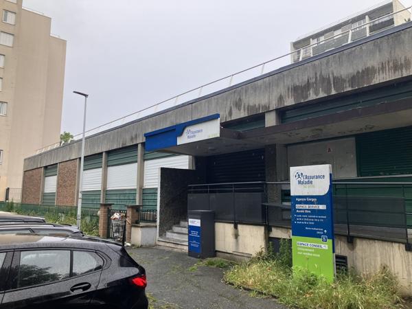 Bureaux à vendre à GARGES LES GONESSE 95140