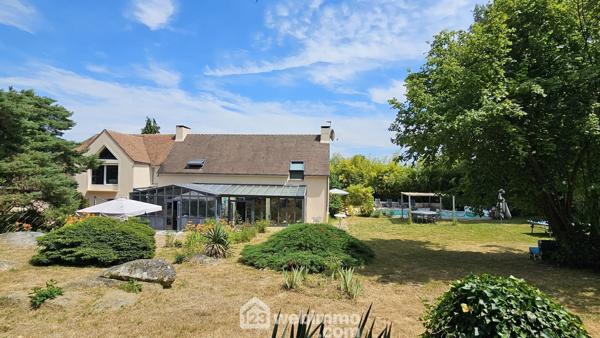 Maison d'architecte 321 m² à Milly-la-Forêt 91490