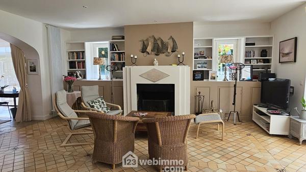 Maison d'architecte 321 m² à Milly-la-Forêt 91490