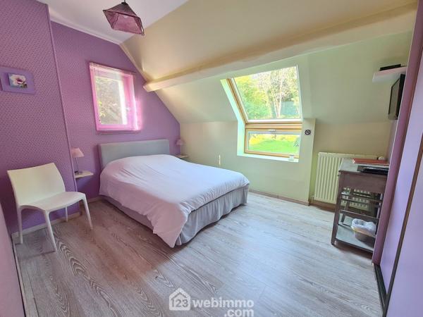 Maison d'architecte 321 m² à Milly-la-Forêt 91490