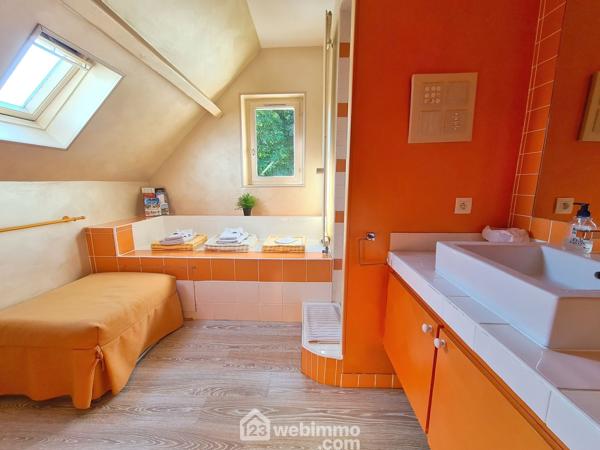 Maison d'architecte 321 m² à Milly-la-Forêt 91490