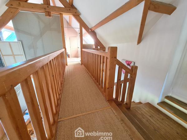 Maison d'architecte 321 m² à Milly-la-Forêt 91490