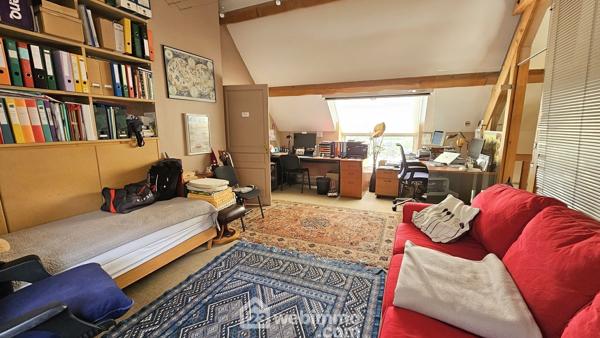 Maison d'architecte 321 m² à Milly-la-Forêt 91490