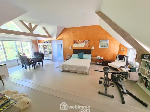 Maison d'architecte 321 m² à Milly-la-Forêt 91490