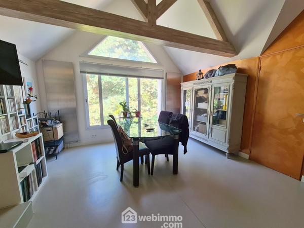 Maison d'architecte 321 m² à Milly-la-Forêt 91490