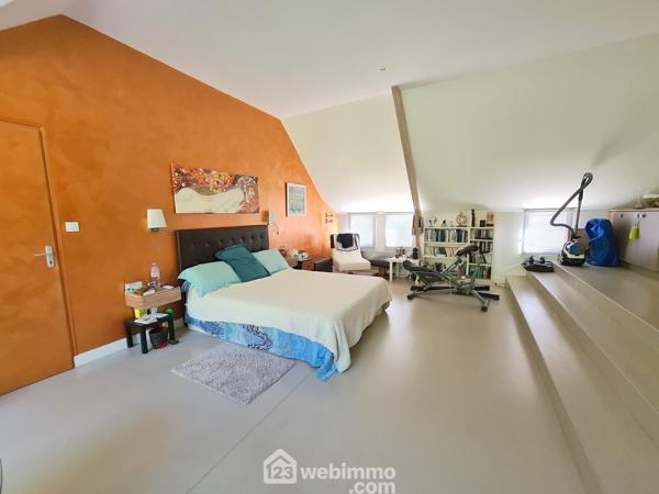 Maison d'architecte 321 m² à Milly-la-Forêt 91490