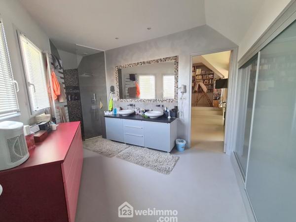 Maison d'architecte 321 m² à Milly-la-Forêt 91490