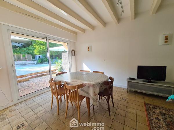 Maison d'architecte 321 m² à Milly-la-Forêt 91490