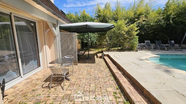Maison d'architecte 321 m² à Milly-la-Forêt 91490