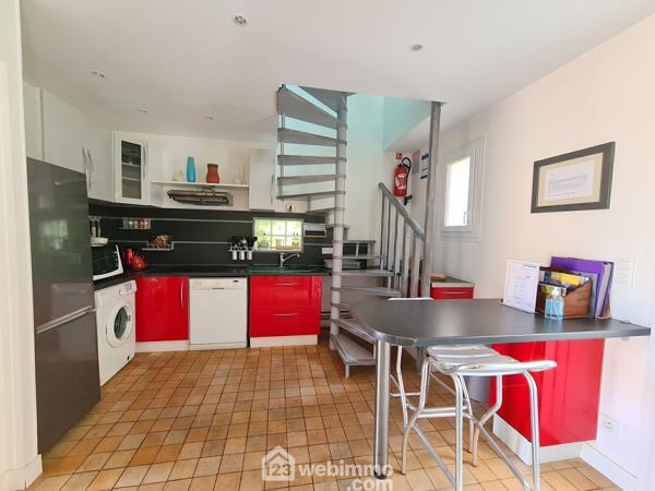 Maison d'architecte 321 m² à Milly-la-Forêt 91490