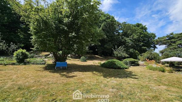 Maison d'architecte 321 m² à Milly-la-Forêt 91490