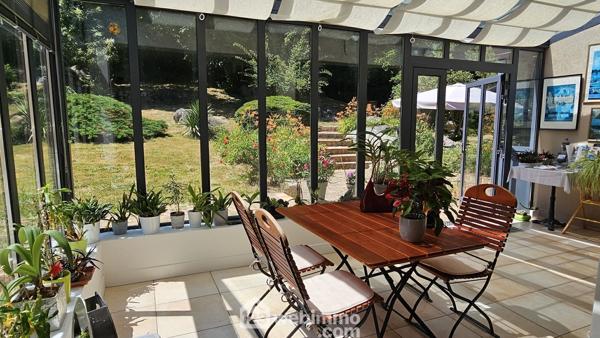 Maison d'architecte 321 m² à Milly-la-Forêt 91490