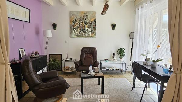 Maison d'architecte 321 m² à Milly-la-Forêt 91490