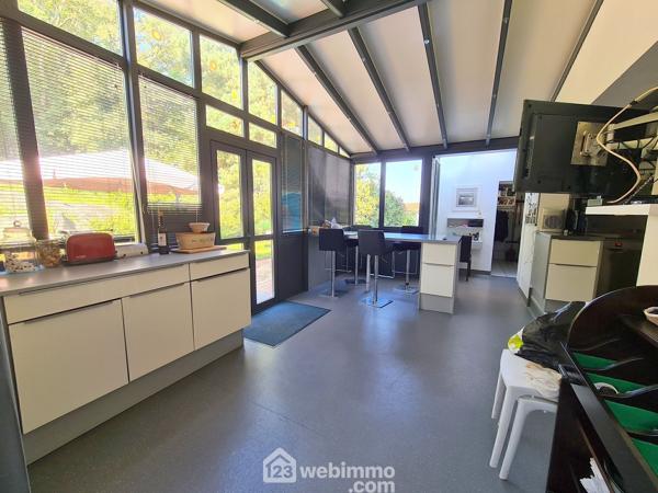 Maison d'architecte 321 m² à Milly-la-Forêt 91490
