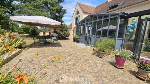 Maison d'architecte 321 m² à Milly-la-Forêt 91490