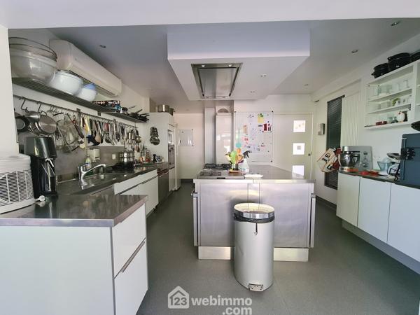 Maison d'architecte 321 m² à Milly-la-Forêt 91490