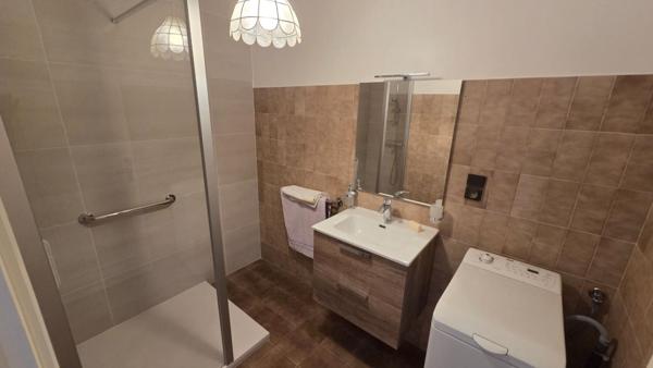 Aix les Bains Centre-ville Superbe Appartement T4 avec fort potentiel