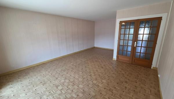 Aix les Bains Centre-ville Superbe Appartement T4 avec fort potentiel