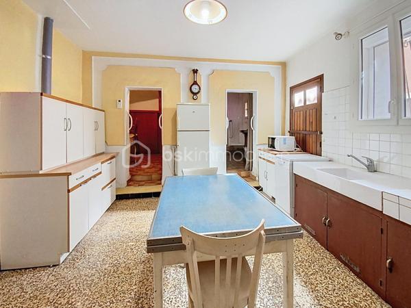 Maison de village de 263 m²