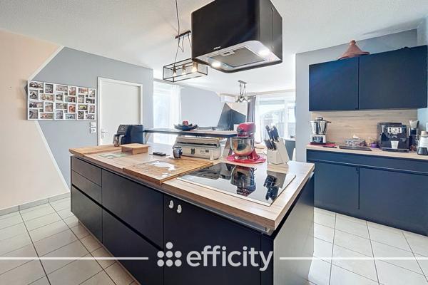 Appartement 5 pièces - 92 m²