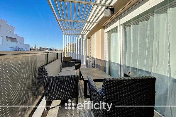 Appartement 5 pièces - 92 m²