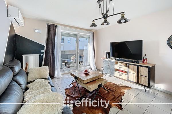 Appartement 5 pièces - 92 m²