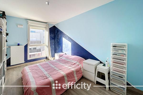 Appartement 5 pièces - 92 m²