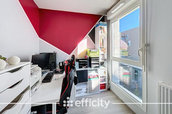 Appartement 5 pièces - 92 m²