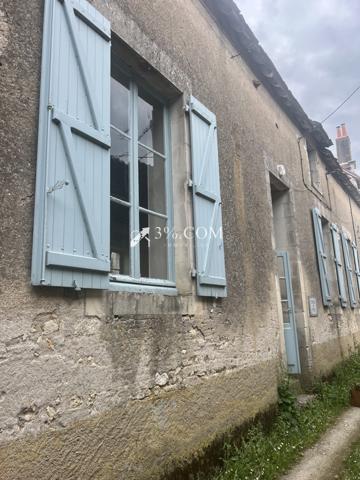 Maison de village 2 pièce(s) 1 chambre(s) 250 m²