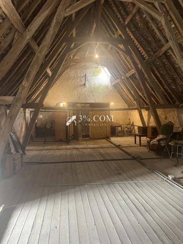 Maison de village 2 pièce(s) 1 chambre(s) 250 m²