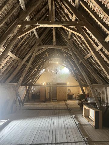 Maison de village 2 pièce(s) 1 chambre(s) 250 m²