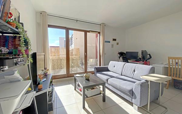 Appartement à vendre    2 pièces • 43,93 m2 Montpellier