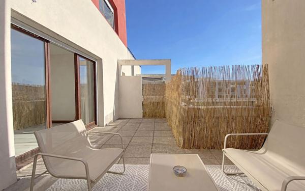 Appartement à vendre    2 pièces • 43,93 m2 Montpellier