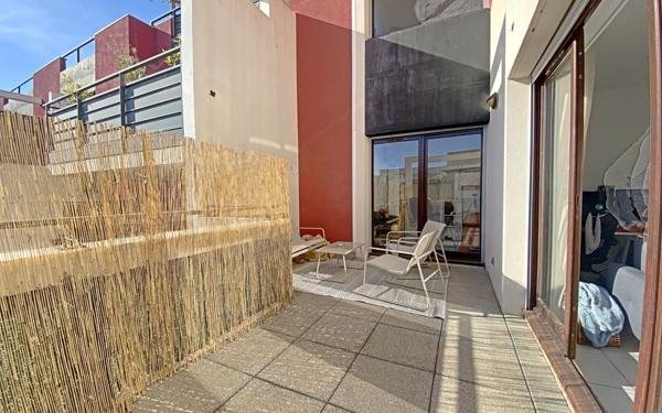 Appartement à vendre    2 pièces • 43,93 m2 Montpellier
