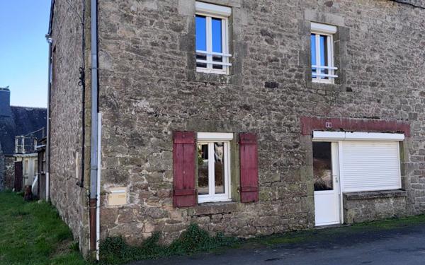 Maison à vendre    4 pièces • 71,06 m2 Mellionnec