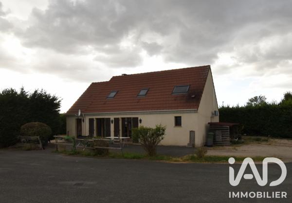 Maison à vendre 7 pièces 153 m² La Ferté-Alais