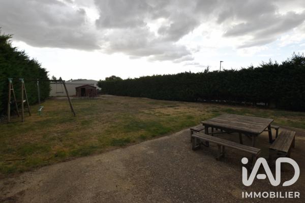 Maison à vendre 7 pièces 153 m² La Ferté-Alais